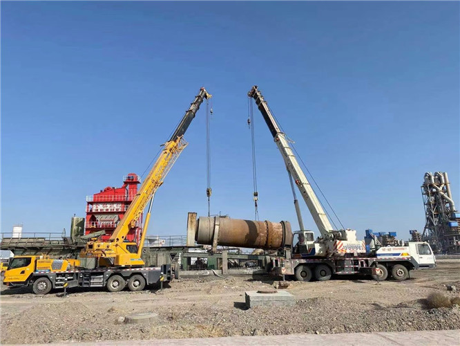 城阳区吊车随车吊出租使用场景介绍