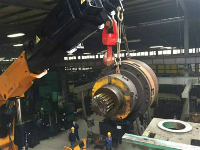 城阳区大件吊装注意事项