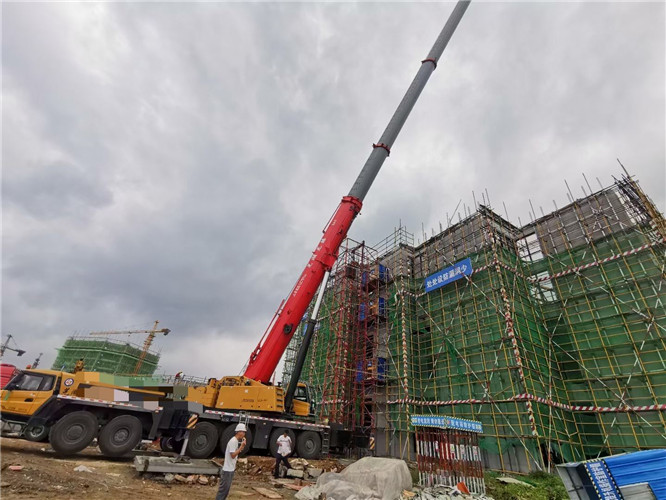 城阳区短途转运 + 吊装一体，选随车吊还是汽车吊 + 货车？