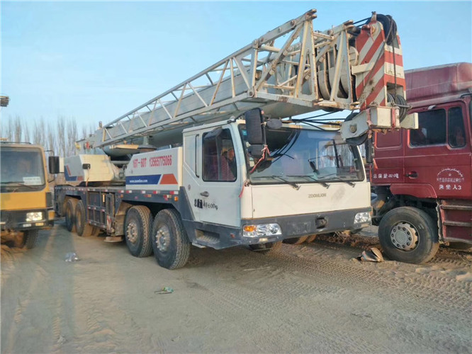 城阳区大件吊装对场地的要求