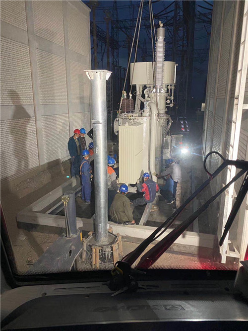 城阳区建筑工程类吊车租用介绍