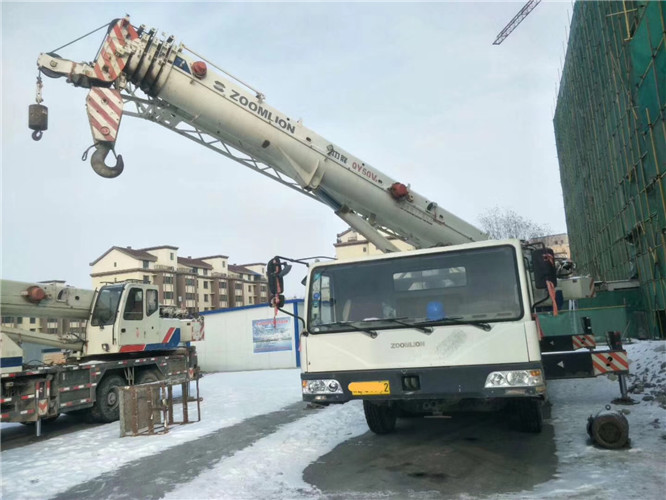 城阳区吊车出租场景简单分类